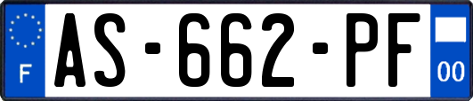 AS-662-PF