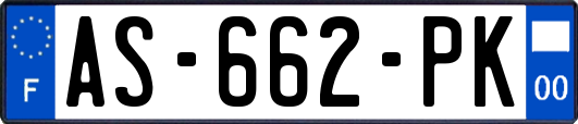 AS-662-PK
