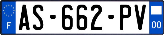 AS-662-PV