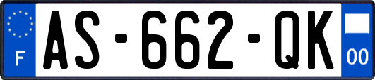 AS-662-QK