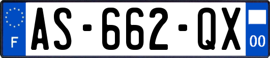 AS-662-QX