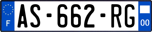 AS-662-RG