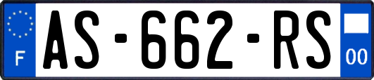 AS-662-RS