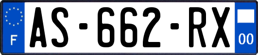 AS-662-RX