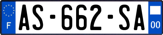 AS-662-SA
