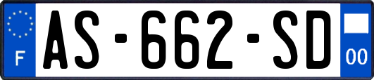 AS-662-SD