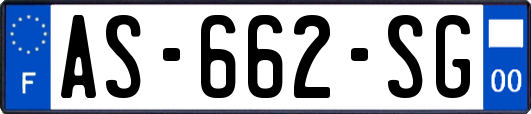 AS-662-SG