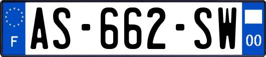 AS-662-SW