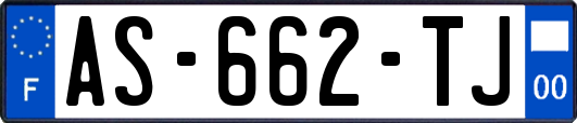 AS-662-TJ