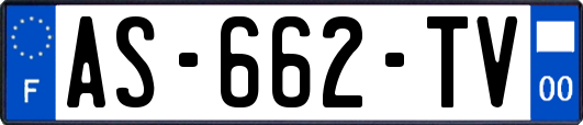 AS-662-TV