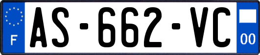 AS-662-VC