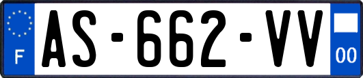 AS-662-VV