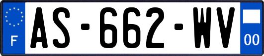 AS-662-WV