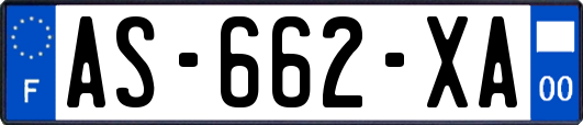 AS-662-XA