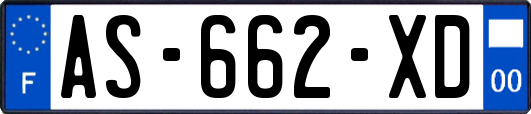 AS-662-XD