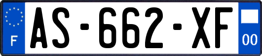 AS-662-XF