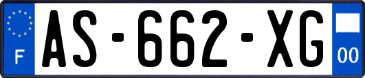 AS-662-XG