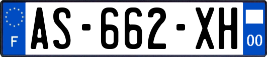 AS-662-XH