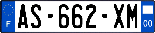 AS-662-XM