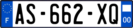 AS-662-XQ