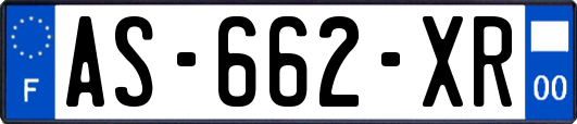AS-662-XR