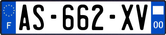 AS-662-XV