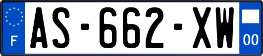 AS-662-XW