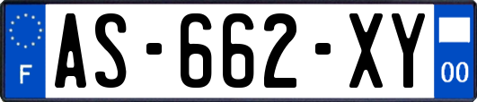 AS-662-XY