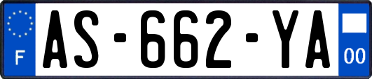 AS-662-YA