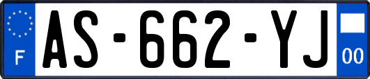 AS-662-YJ