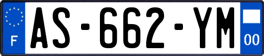 AS-662-YM