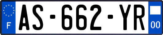 AS-662-YR