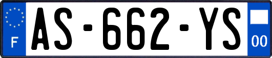 AS-662-YS