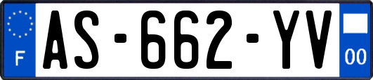 AS-662-YV