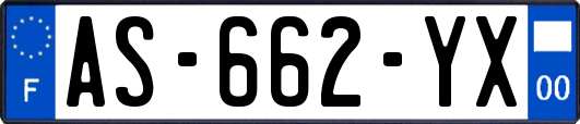 AS-662-YX