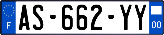 AS-662-YY