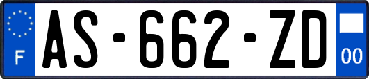 AS-662-ZD