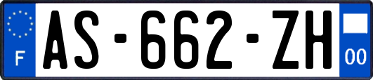 AS-662-ZH