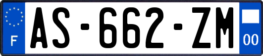 AS-662-ZM