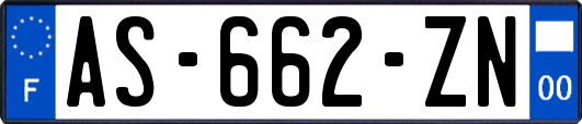 AS-662-ZN