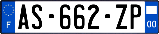 AS-662-ZP