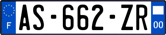 AS-662-ZR