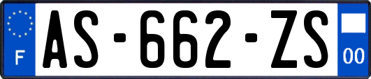 AS-662-ZS