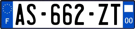 AS-662-ZT