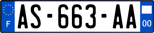 AS-663-AA