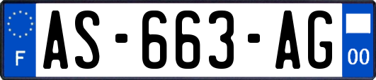 AS-663-AG