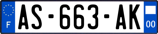 AS-663-AK