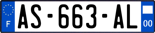 AS-663-AL