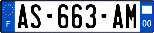 AS-663-AM