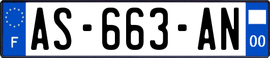 AS-663-AN